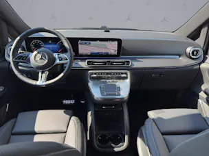 Mercedes-Benz V 300 d Exclusive L SWISS EDITION 4MATIC
