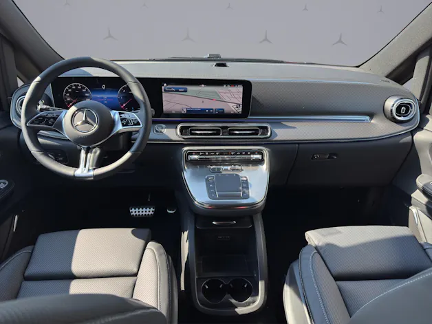 Mercedes-Benz V 300 d Exclusive L SWISS EDITION 4MATIC