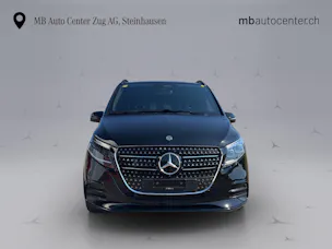 Mercedes-Benz V 300 d Exclusive L SWISS EDITION 4MATIC