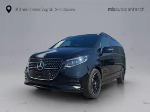 Mercedes-Benz V 300 d Exclusive L SWISS EDITION 4MATIC