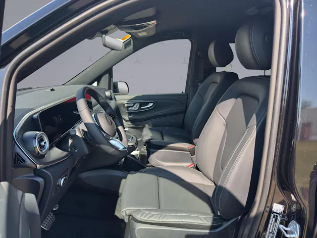 Mercedes-Benz V 300 d Exclusive L SWISS EDITION 4MATIC