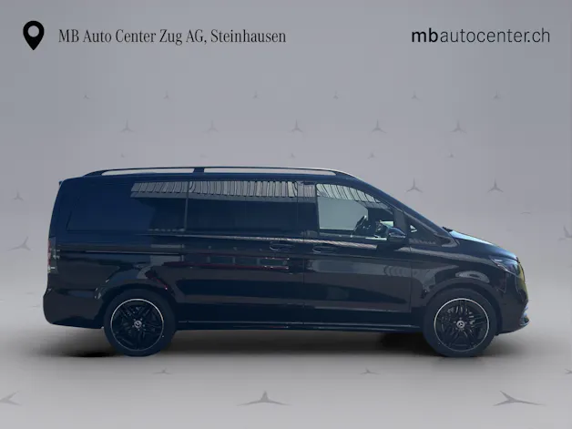 Mercedes-Benz V 300 d Exclusive L SWISS EDITION 4MATIC