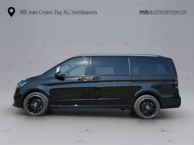 Mercedes-Benz V 300 d Exclusive L SWISS EDITION 4MATIC