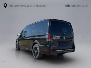 Mercedes-Benz V 300 d Exclusive L SWISS EDITION 4MATIC