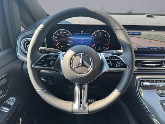 Mercedes-Benz V 300 d Exclusive L SWISS EDITION 4MATIC