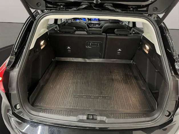 Ford Focus Station Wagon 2.0 EcoBlue 150 Vignale