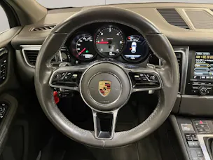 Porsche Macan 3.0 V6 S Diesel