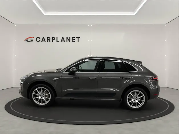 Porsche Macan 3.0 V6 S Diesel
