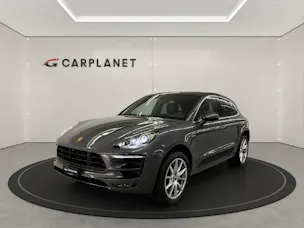 Porsche Macan 3.0 V6 S Diesel