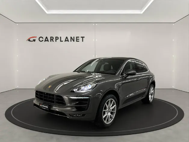 Porsche Macan 3.0 V6 S Diesel
