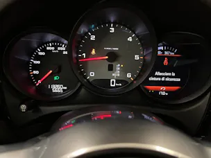Porsche Macan 3.0 V6 S Diesel
