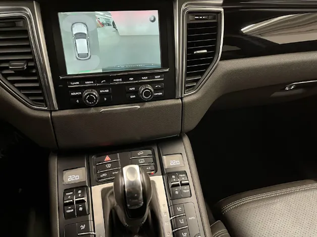 Porsche Macan 3.0 V6 S Diesel