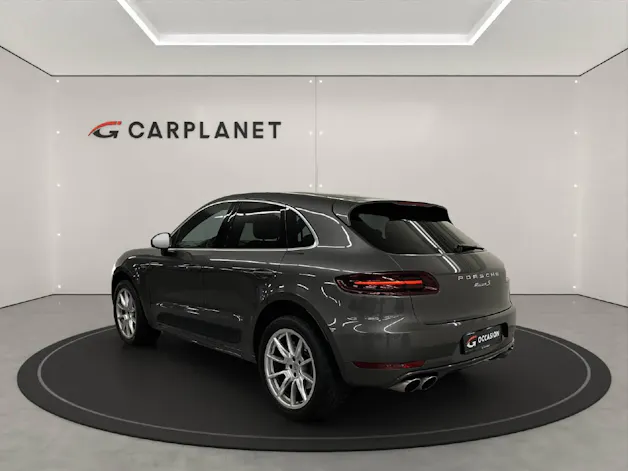 Porsche Macan 3.0 V6 S Diesel