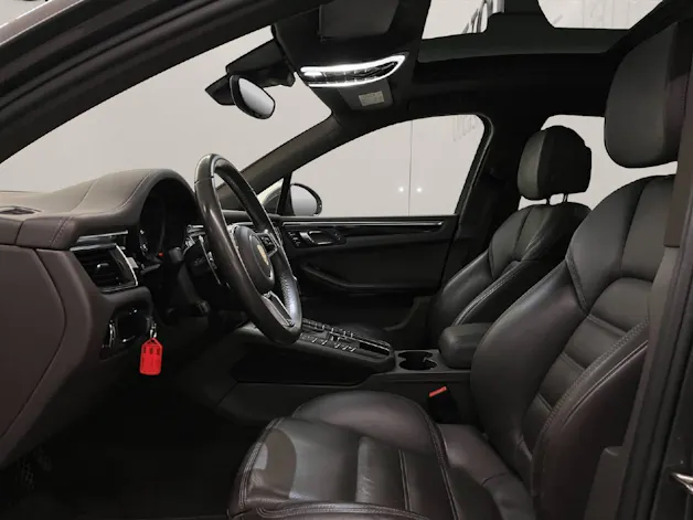 Porsche Macan 3.0 V6 S Diesel