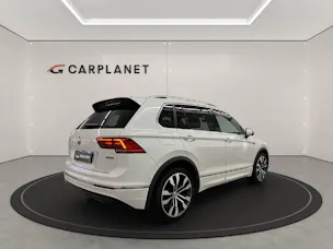 VW Tiguan 2.0 TDI SCR Highline DSG