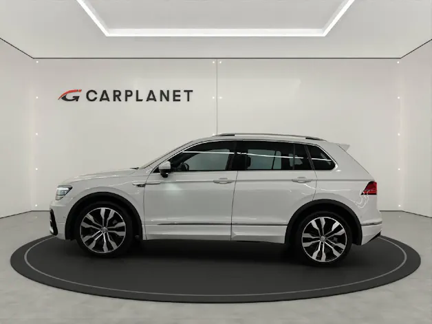VW Tiguan 2.0 TDI SCR Highline DSG