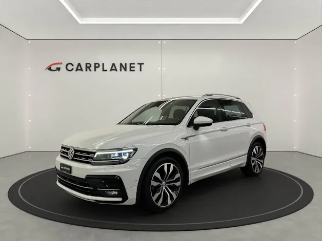 VW Tiguan 2.0 TDI SCR Highline DSG