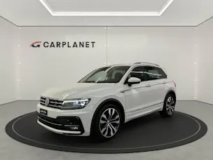 VW Tiguan 2.0 TDI SCR Highline DSG
