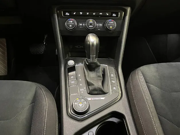 VW Volkswagen Tiguan 2.0 TSI Highline DSG