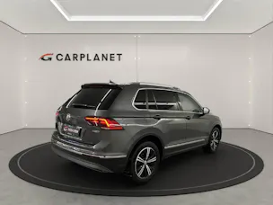 VW Tiguan 2.0 TSI Highline DSG