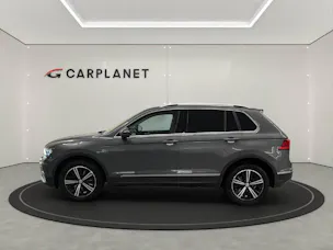 VW Tiguan 2.0 TSI Highline DSG