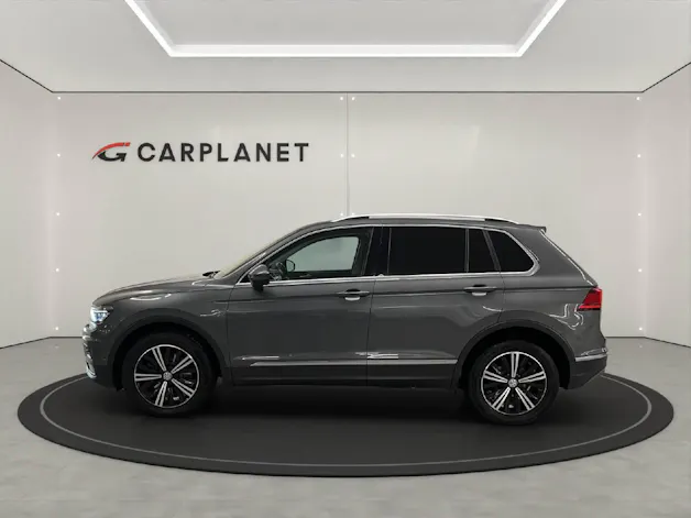 VW Volkswagen Tiguan 2.0 TSI Highline DSG