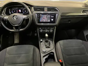 VW Tiguan 2.0 TSI Highline DSG