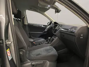 VW Tiguan 2.0 TSI Highline DSG