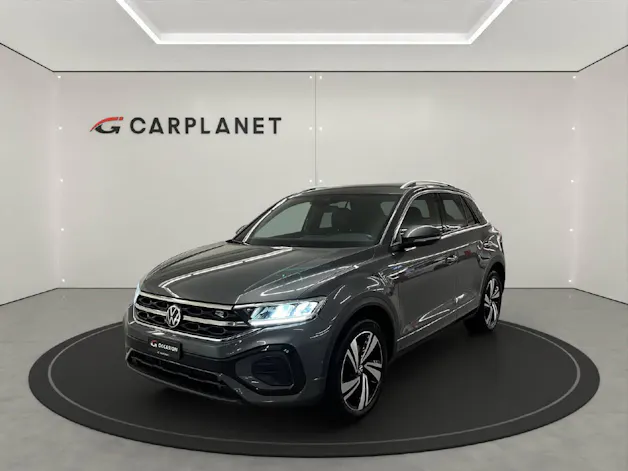 VW T-Roc 2.0 TSI R-Line DSG 4motion