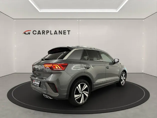 VW T-Roc 2.0 TSI R-Line DSG 4motion