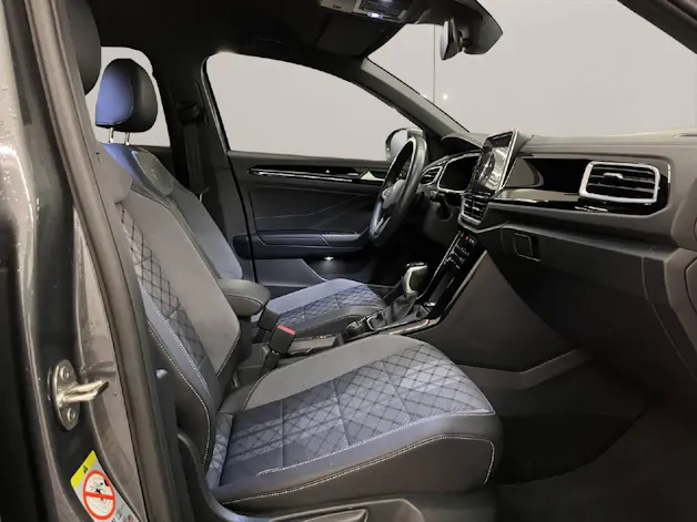 VW T-Roc 2.0 TSI R-Line DSG 4motion