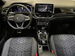 VW T-Roc 2.0 TSI R-Line DSG 4motion