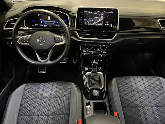 VW T-Roc 2.0 TSI R-Line DSG 4motion