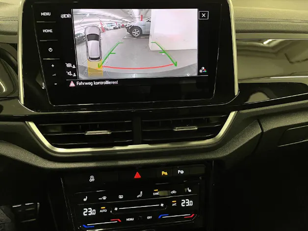 VW T-Roc 2.0 TSI R-Line DSG 4motion
