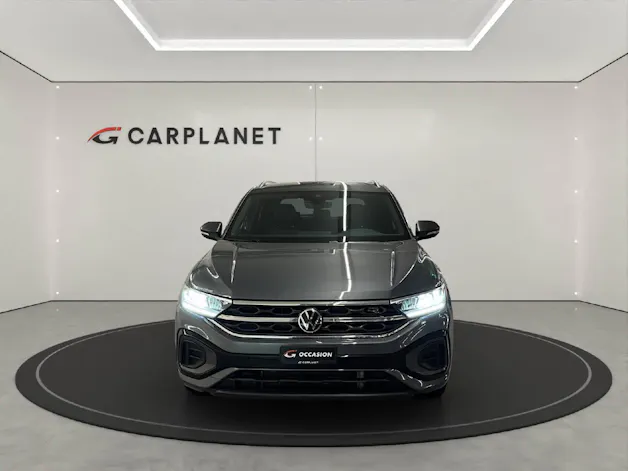 VW T-Roc 2.0 TSI R-Line DSG 4motion