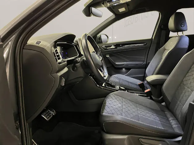 VW T-Roc 2.0 TSI R-Line DSG 4motion
