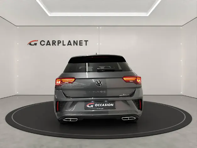 VW T-Roc 2.0 TSI R-Line DSG 4motion