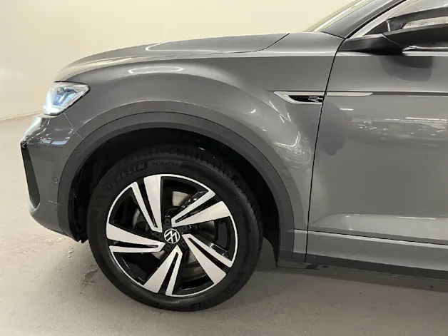 VW T-Roc 2.0 TSI R-Line DSG 4motion