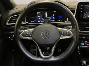 VW T-Roc 2.0 TSI R-Line DSG 4motion