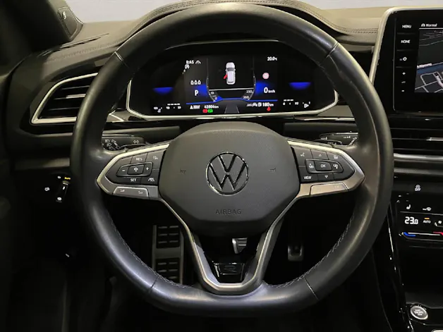VW T-Roc 2.0 TSI R-Line DSG 4motion