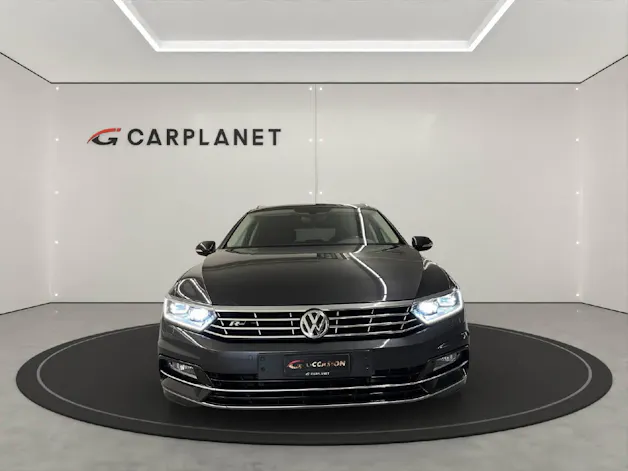 VW Passat Variant 2.0 TSI Highline DSG 4m