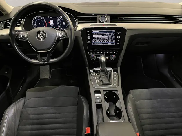 VW Passat Variant 2.0 TSI Highline DSG 4m
