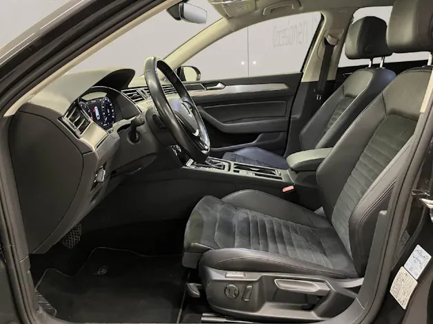 VW Passat Variant 2.0 TSI Highline DSG 4m