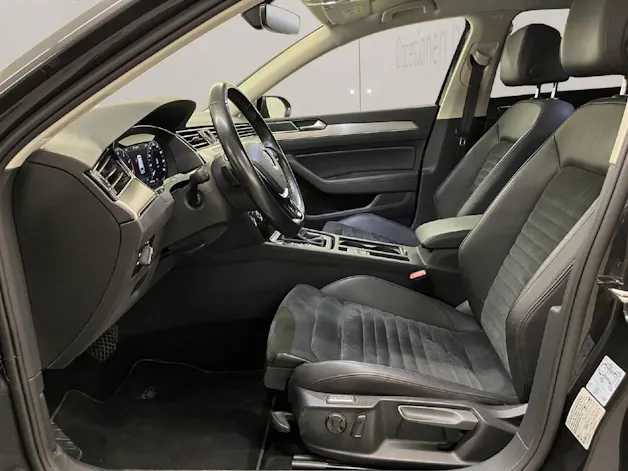 VW Passat Variant 2.0 TSI Highline DSG 4m