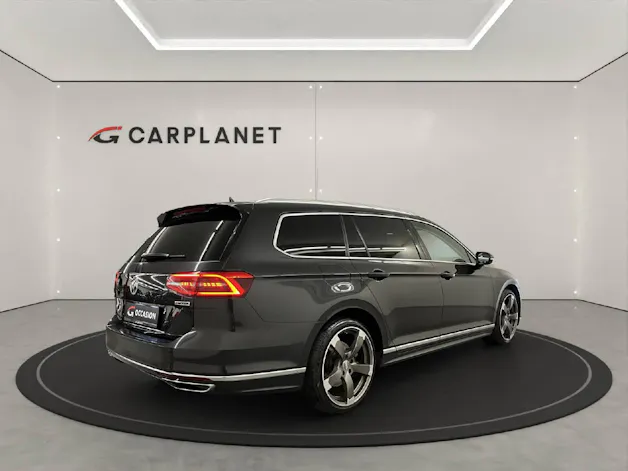 VW Passat Variant 2.0 TSI Highline DSG 4m