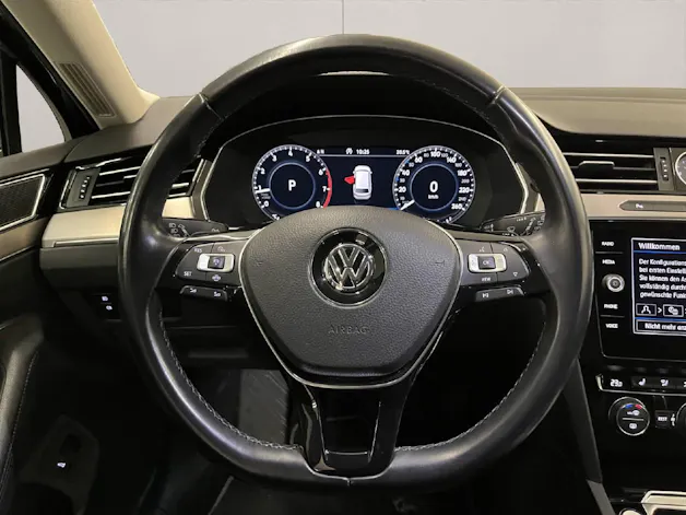 VW Passat Variant 2.0 TSI Highline DSG 4m