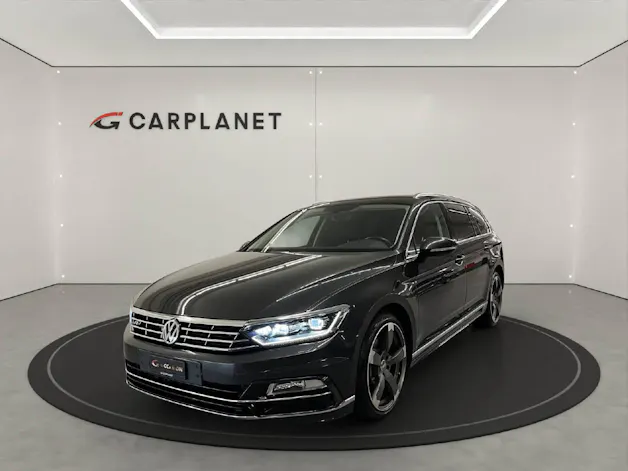 VW Passat Variant 2.0 TSI Highline DSG 4m