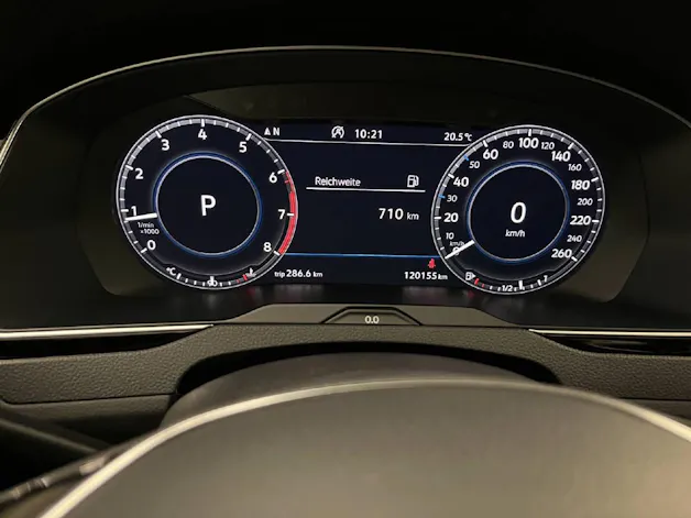VW Passat Variant 2.0 TSI Highline DSG 4m