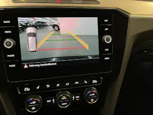 VW Passat Variant 2.0 TSI Highline DSG 4m