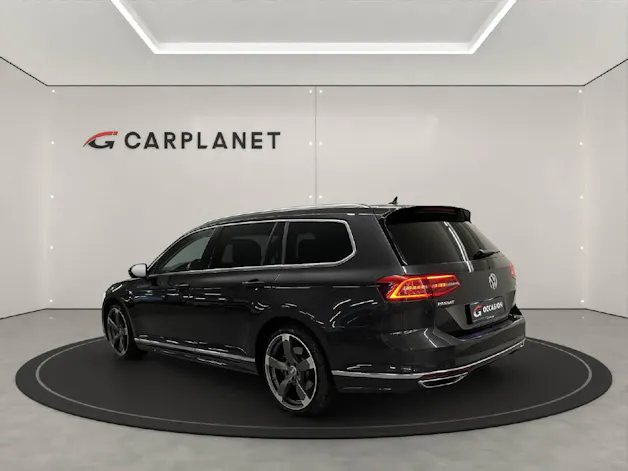 VW Passat Variant 2.0 TSI Highline DSG 4m